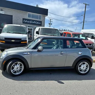 2010 MINI Cooper S