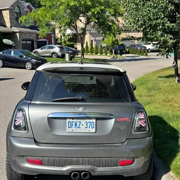2010 MINI Cooper S