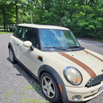 2010 MINI Cooper