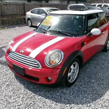 2010 MINI Cooper