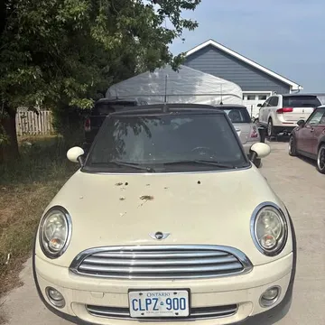 2010 MINI Cooper Convertible