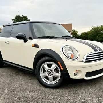 2010 MINI Cooper Hatchback