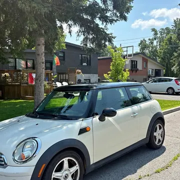 2010 MINI Cooper
