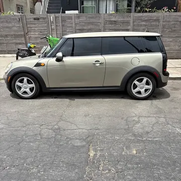 2010 MINI Cooper