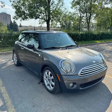 2010 MINI Cooper