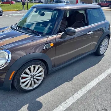 2010 MINI Cooper Mayfair