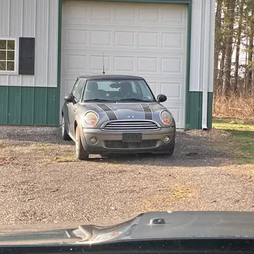 2010 MINI Cooper R56 Hatchback
