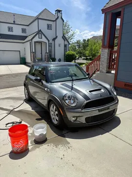 2010 MINI Cooper S