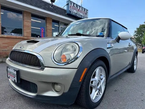 2010 MINI Cooper S