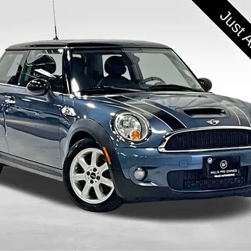 2010 MINI Cooper S Base