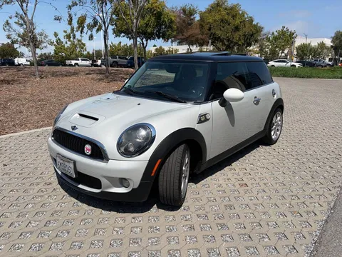 2010 MINI Cooper S Camden 50th Anniversary Edition