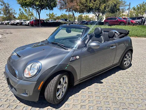 2010 MINI Cooper S Convertible