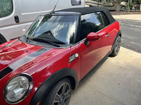 2010 MINI Cooper S Convertible