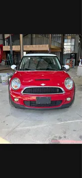 2010 MINI Cooper S Hatchback 2D