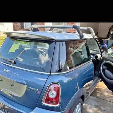 2010 MINI Cooper S