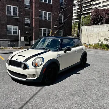 2010 MINI Cooper S Hatchback