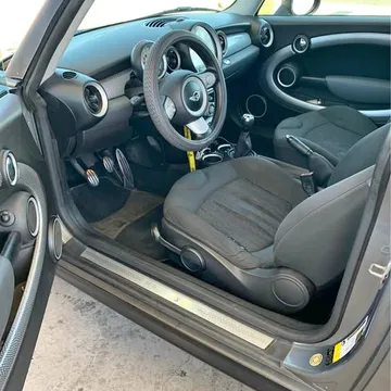 2010 MINI Cooper S