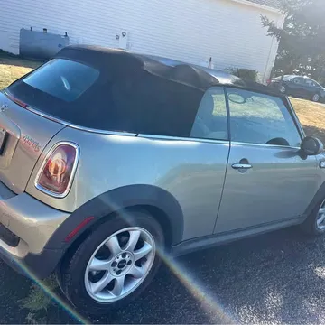 2010 MINI Cooper S Hatchback 2D