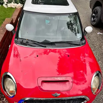 2010 MINI Cooper S Hatchback