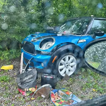 2010 MINI Cooper S Hatchback 2D
