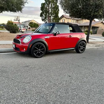 2010 MINI Cooper S Hatchback 2D