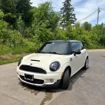 2010 Mini Cooper S Hatchback