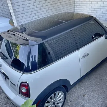 2010 MINI Cooper S Mayfair Edition