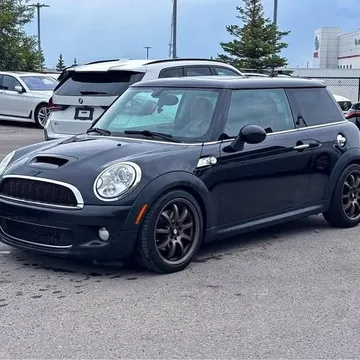 2010 MINI Cooper S