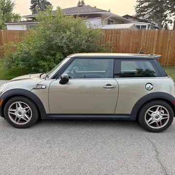 2010 MINI Cooper S Manual