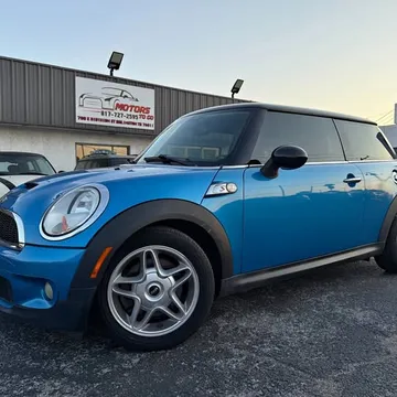 2010 MINI Cooper S