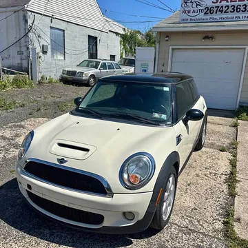 2010 MINI Cooper S