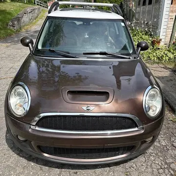 2010 MINI Cooper S Mayfair Edition