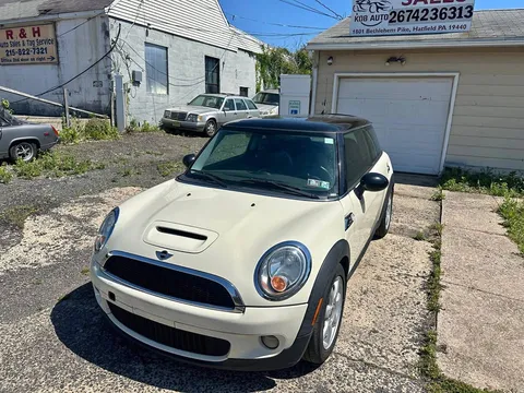 2010 MINI Cooper S