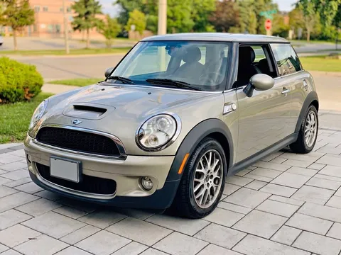2010 MINI Cooper S