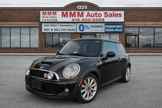 2010 MINI Cooper S