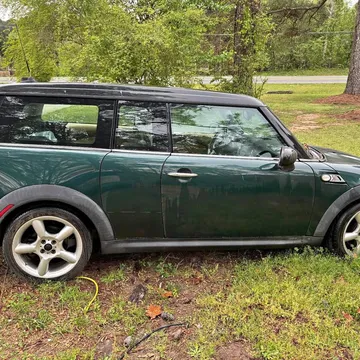 2010 MINI Cooper S