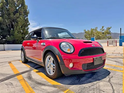 2010 MINI Cooper S