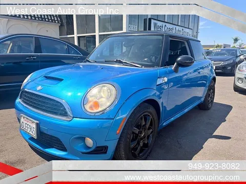 2010 MINI Cooper S