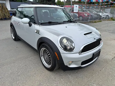 2010 MINI Cooper S Camden Edition