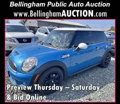 2010 MINI Cooper S