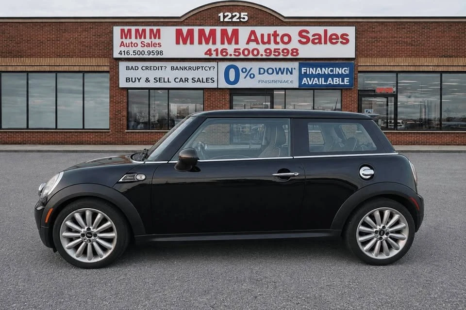 2010 Mini Mini 2nd Gen - Image 2 of 20
