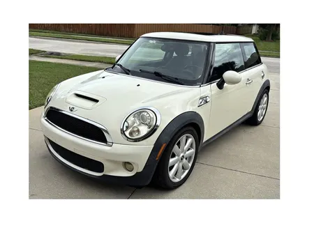 2010 MINI Cooper S