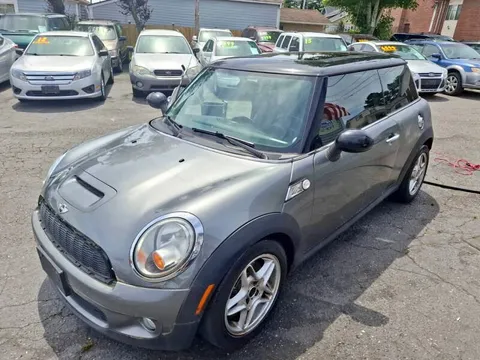 2010 MINI Cooper S
