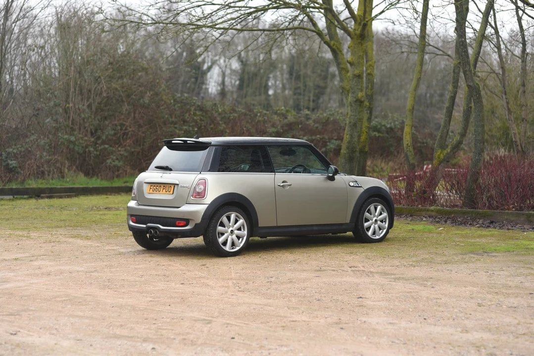 2010 Mini Mini 2nd Gen - Image 22 of 30