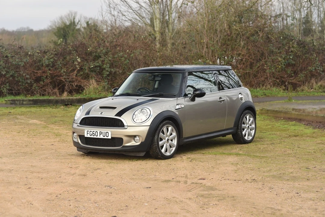 2010 Mini Mini 2nd Gen - Image 20 of 30