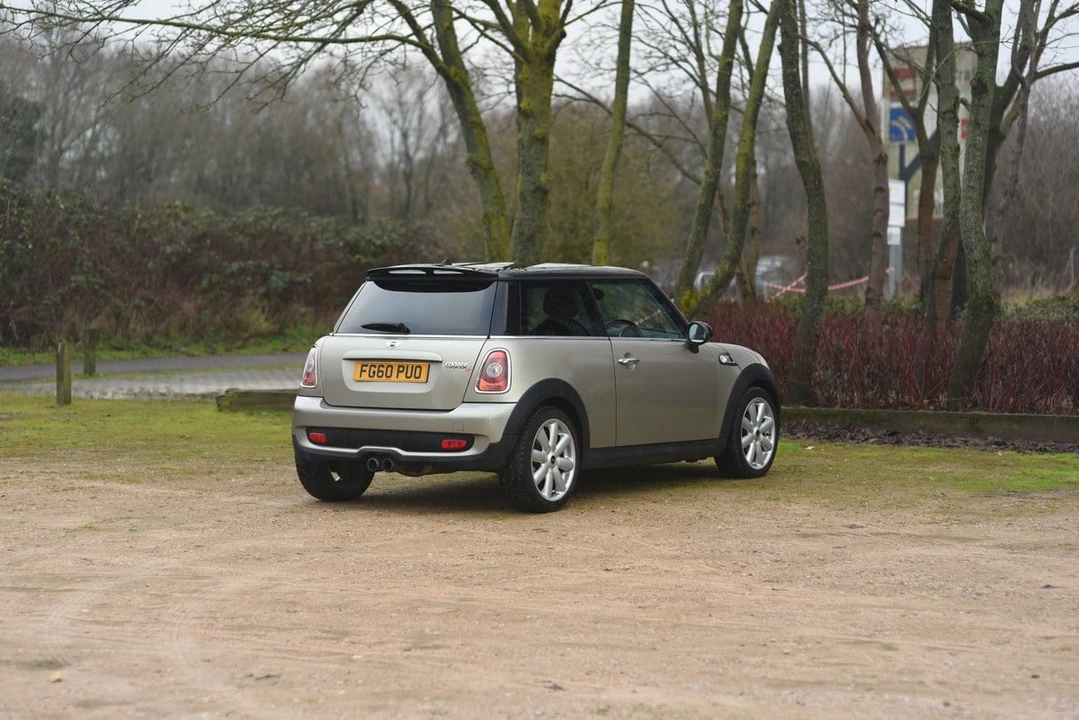 2010 Mini Mini 2nd Gen - Image 23 of 30