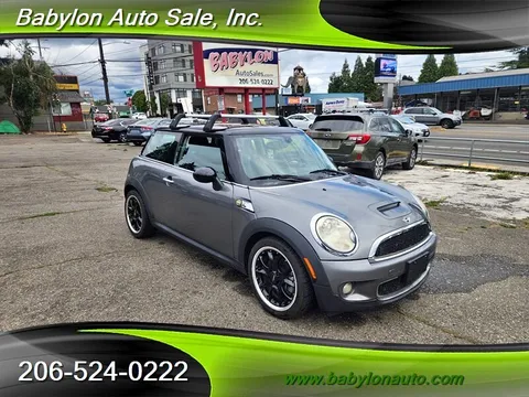 2010 MINI Cooper S