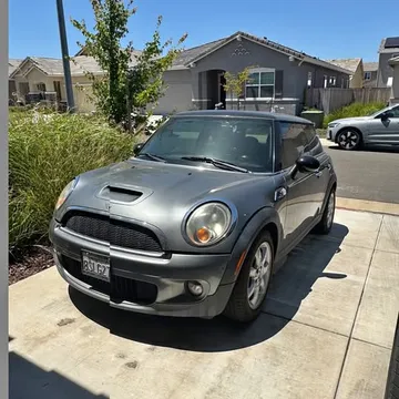 2010 MINI Cooper S Turbo