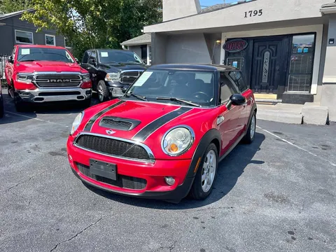 2010 MINI Cooper S