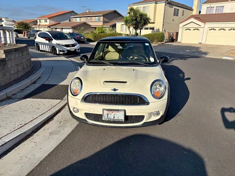 2010 MINI Cooper S